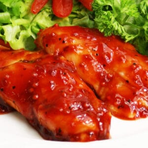 Marinade Thai King 4Ltr