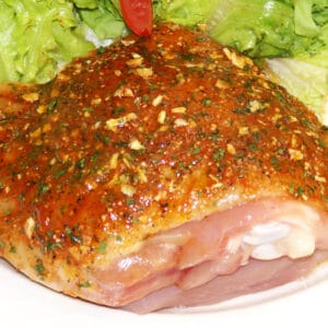 Sprinkle Roast/Tomato & S/Garlic 2Kg