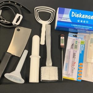 Digital Probe Thermometer 10-200 Degree