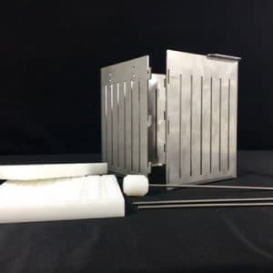 Kebab Maker Box S/Steel