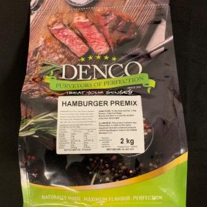 HAMBURGER PREMIX 2KG