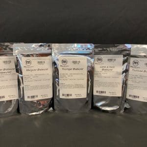 Meal Spicy Chipotle 350Gm