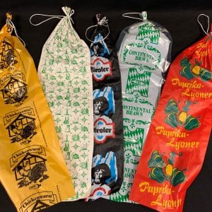 Casing Steril Gold 90X50 /20