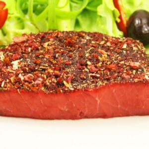 Sprinkle Red Wine Garlic 2Kg