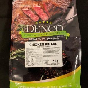 COTTAGE FARM CHICKEN PIE MIX 2KG