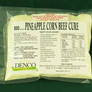 Cure Pineapple Corn Beef 500Gr