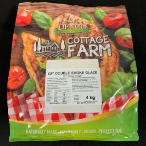 Glaze C/ Farm Double Smoke 4Kg
