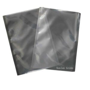 Vac Bag Black 165X225 70Um /100