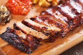 Marinade Bbq Spare Rib 25Kg