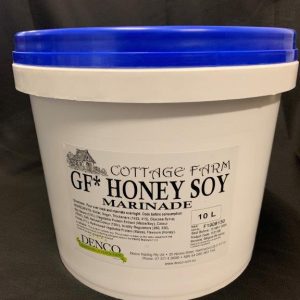 Marinade C/Farm Honey Soy 10Ltr