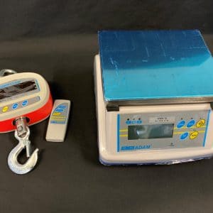 Scale Awbk32 Weight *Not For Trade Use* 32Kg