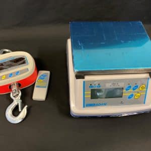 Scale Bench Weighing Gbk 60Kg