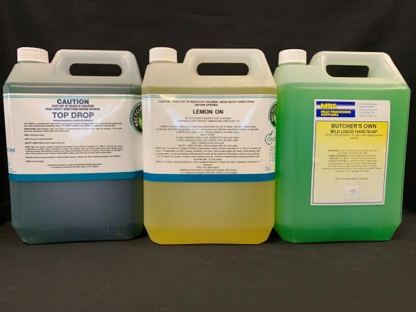 Detergent Butchers Own 20Ltr - MPS Meat Processing Supplies Western ...
