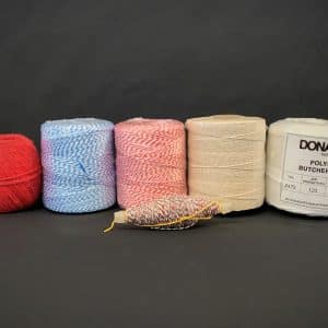 Twine Poly White Butchers 2475 /Roll