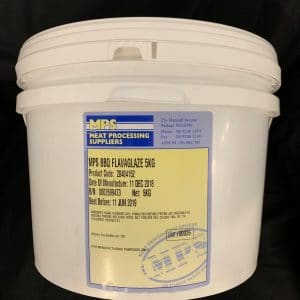 BBQ FLAVAGLAZE 5KG