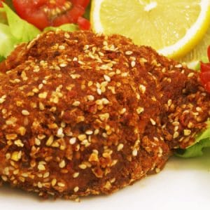 Sprinkle Shanghai Sesame 8Kg