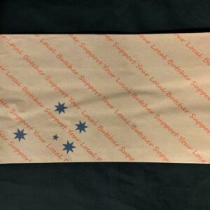 Brown Bag No 19 Mps Printed /500