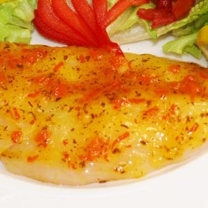 Marinade Tropical Mango 4Ltr