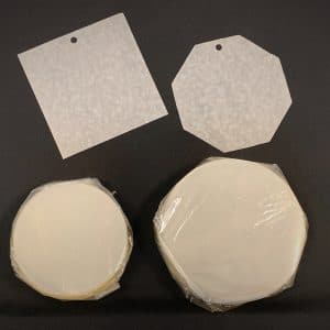 Burger Papers Square /20000