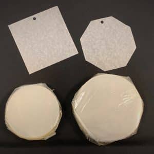 Burger Paper 5.25 Dbl Wax Sq