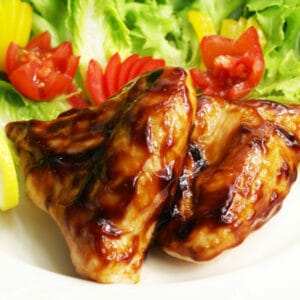 Marinade Oriental Honey Soy 4Ltr