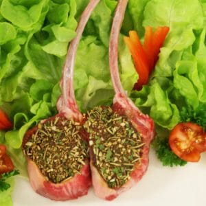 Sprinkle Lamb & Mint 2Kg