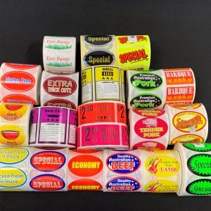 Label Grannys Seasoning Mix