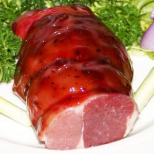 Marinade Caramelised Onion & Red Wine 4Ltr