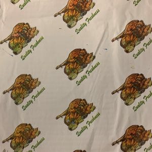 Deli Wrap Small 375X250Mm/100