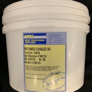 Glaze Chinese 5Kg