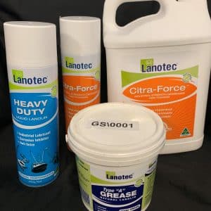 Type A Grease 1 Litre