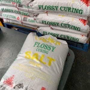 Salt Flossy Curing / 25Kg