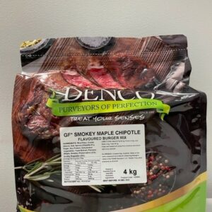 SMOKEY MAPLE CHIPOTLE B/MIX *GF 4KG