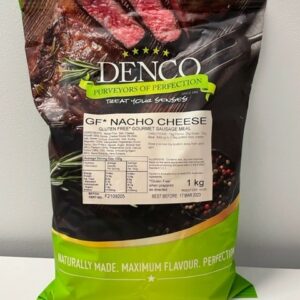 MEAL NACHO CHEESE GF* 1KG