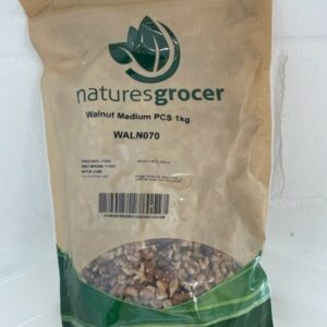 Walnut Med Pcs 1Kg
