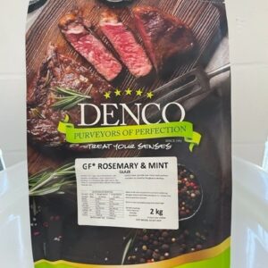 Glaze Rosemary & Mint 2Kg