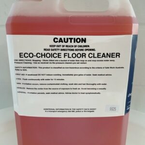Eco-Choice Floor Cleaner 5l
