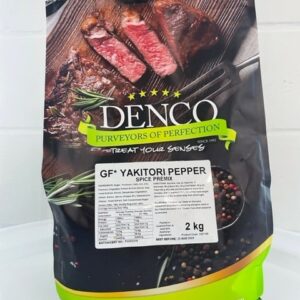 Yakitori Pepper spice Premix 2Kg