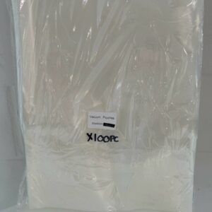 DOMESTIC VAC BAG 300X400/100