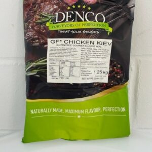Meal Chicken Kiev Gsm 1.25Kg
