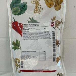 Frische Bratwurst 520 1Kg