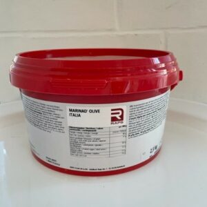 Marinade Italian Olive 2.5Kg