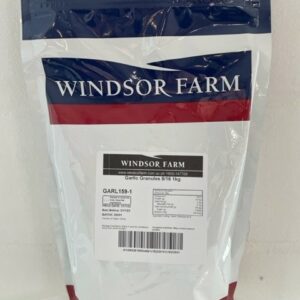 GARLIC GRANULES 1KG 8/15