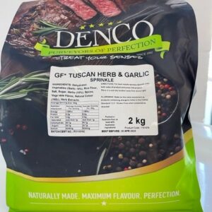 Tuscan Herb & Garlic Sprinkle 2Kg