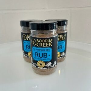 RUB ALL PURPOSE BBQ 245GM