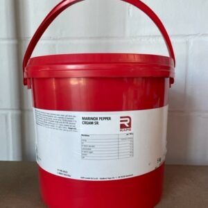 Marinade Pepper Cream 5Kg