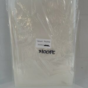 DOMESTIC VAC BAG 200X300/100