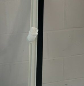 SQUEEGEE SWIVEL HEAD