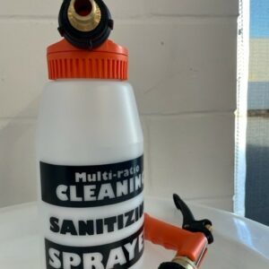 Foaming Gun Foam Master