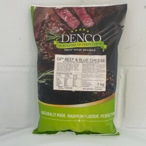 Meal Beef & Blue Cheese Gsm 1.25Kg